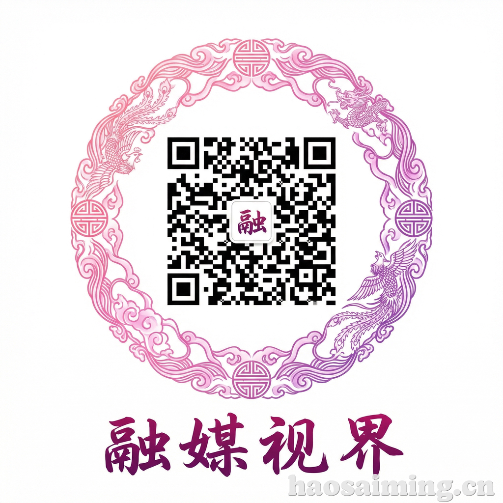 大象视频公众号二维码