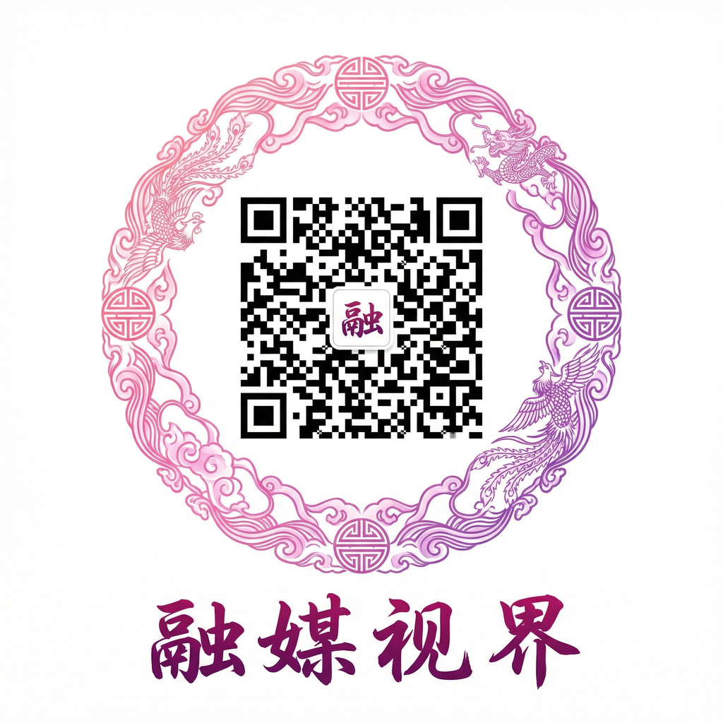 大象视频公众号二维码